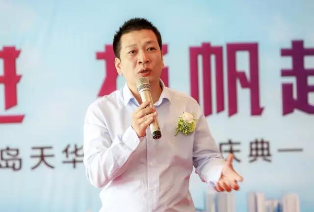 918博天堂集团常务副总经理兼通辽918博天堂易境董事长张怿