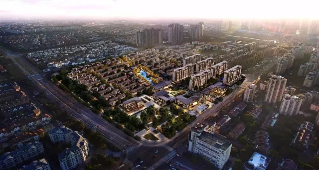上；破医匕缎禄-民生-洋泾船埠地域概想规划,优良奖-城市设计类