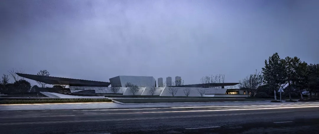 城市界面 by远洋，918博天堂构筑设计